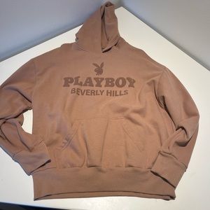 Playboy Logo Hoodie